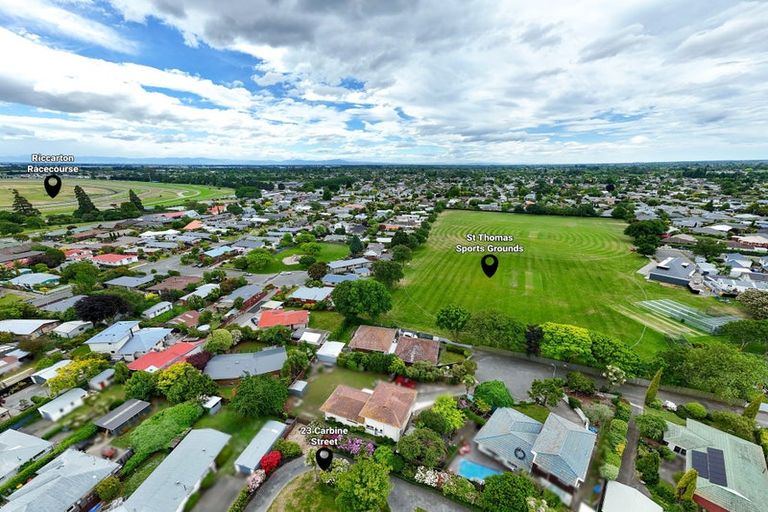 Photo of property in 23a Carbine Place, Sockburn, Christchurch, 8042