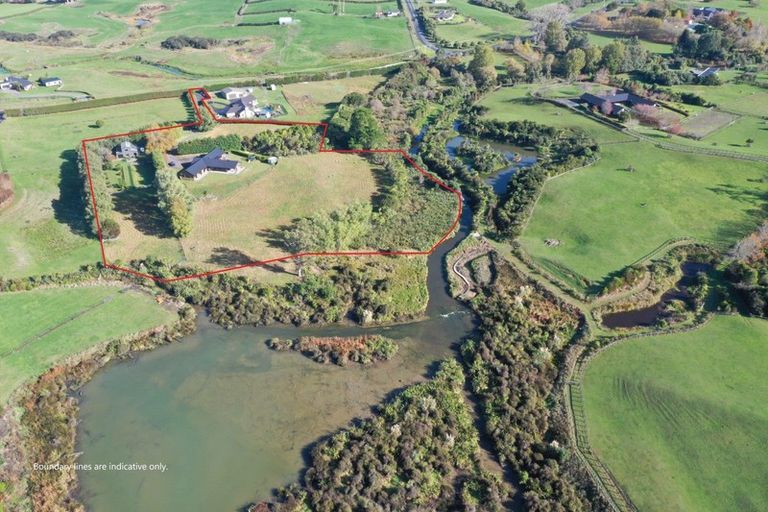 Photo of property in 126 Blackbridge Road, Karaka, Papakura, 2580