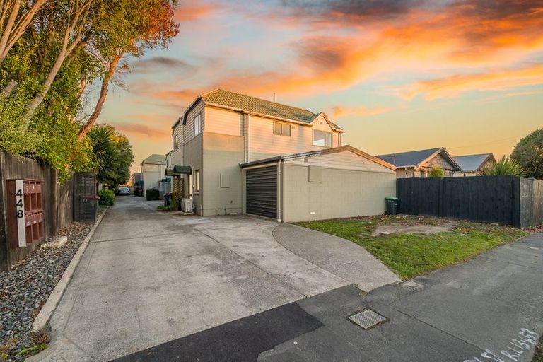 Photo of property in 1/448 Worcester Street, Linwood, Christchurch, 8011