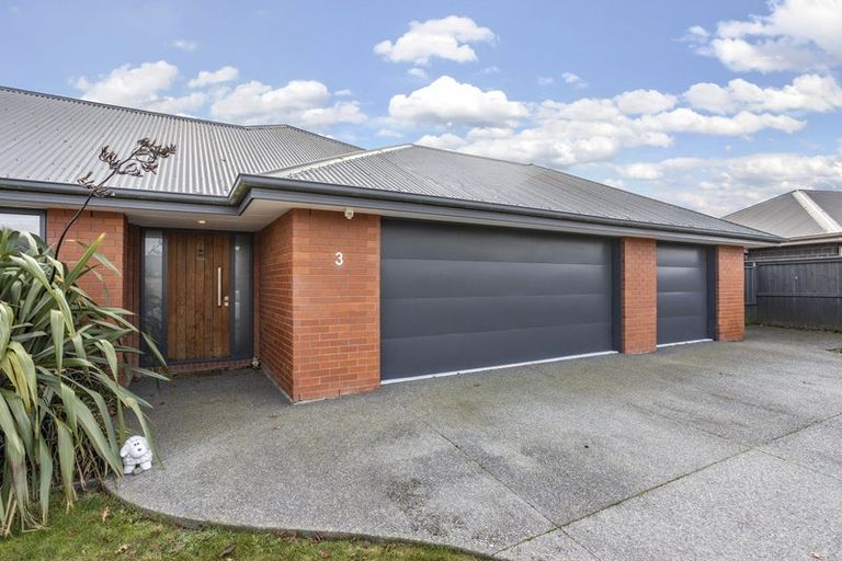 Photo of property in 3 Saint Andrews Lane, Kirwee, Darfield, 7571