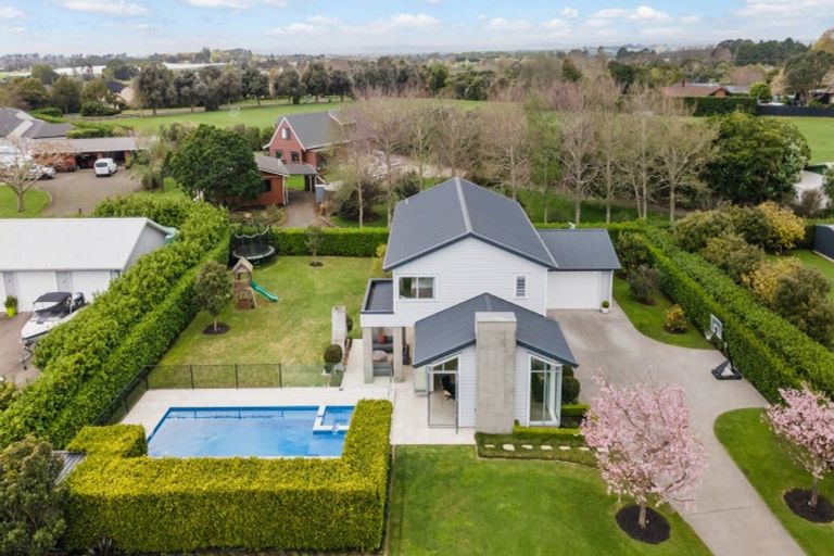 Photo of property in 4 Titoki Way, Waiau Pa, Pukekohe, 2679