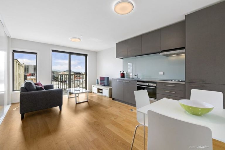 Photo of property in 608/8u Wigan Street, Te Aro, Wellington, 6011