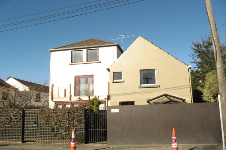 Photo of property in 8/16 Derby Street, St Albans, Christchurch, 8014