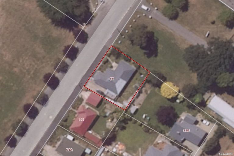 Photo of property in 55 Taward Street, Oamaru North, Oamaru, 9400