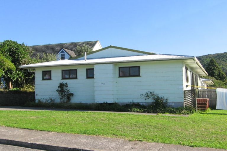 Photo of property in 4/11 Te Arawi Street, Takapuwahia, Porirua, 5022
