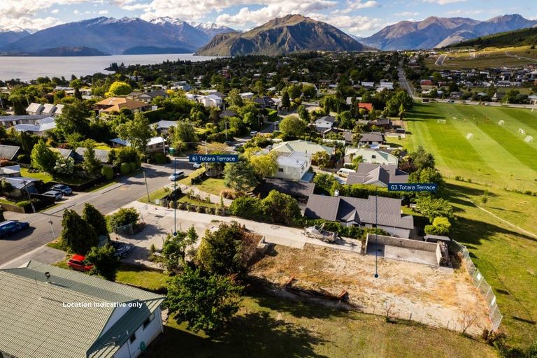Photo of property in Fire Damaged Home, 61 Totara Terrace, Wanaka, 9305