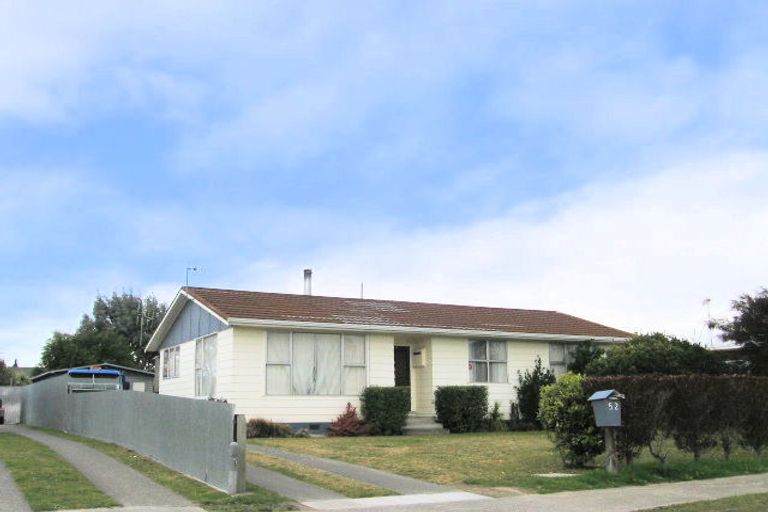 Photo of property in 52 Leicester Avenue, Tamatea, Napier, 4112