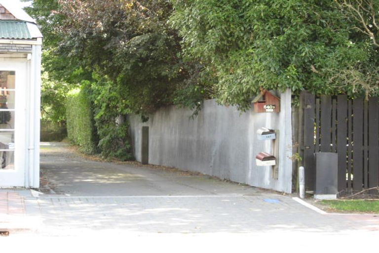 Photo of property in 540a Springs Road, Prebbleton, 7604