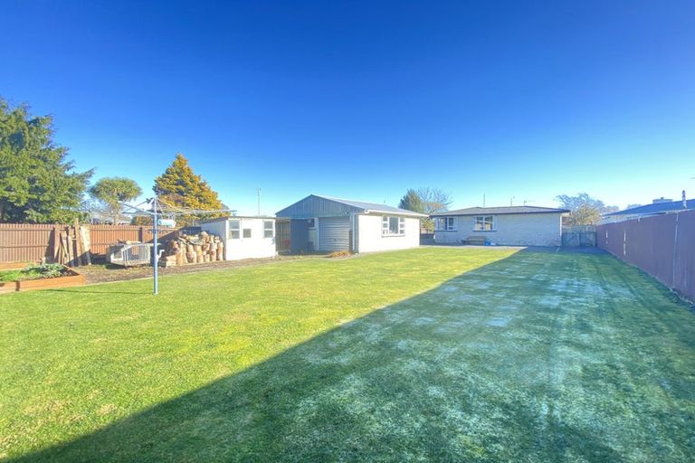 Photo of property in 85 Grove Street, Tinwald, Ashburton, 7700