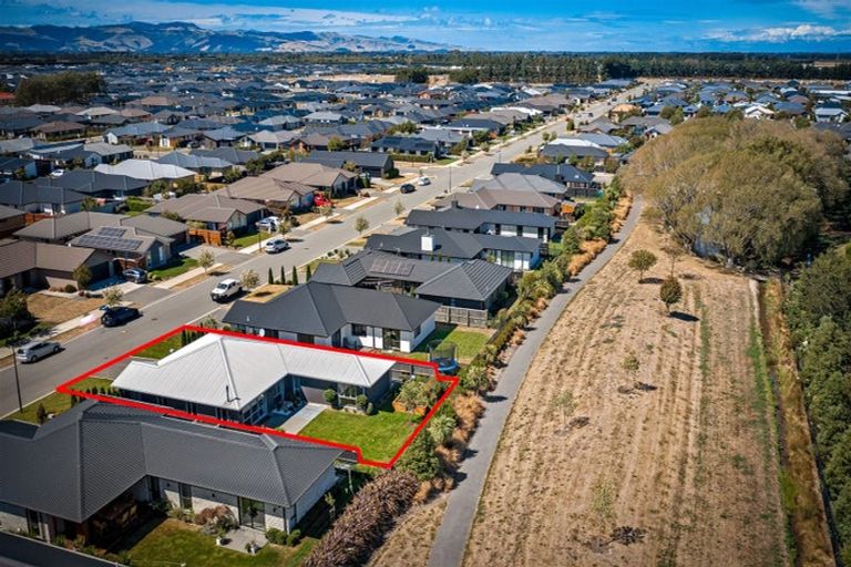 Photo of property in 16 Hungerford Drive, Rolleston, 7615