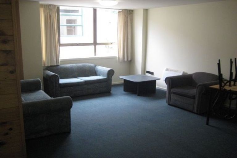 Photo of property in Te Awhina Apartments, 10/22u Sussex Street, Mount Cook, Wellington, 6021
