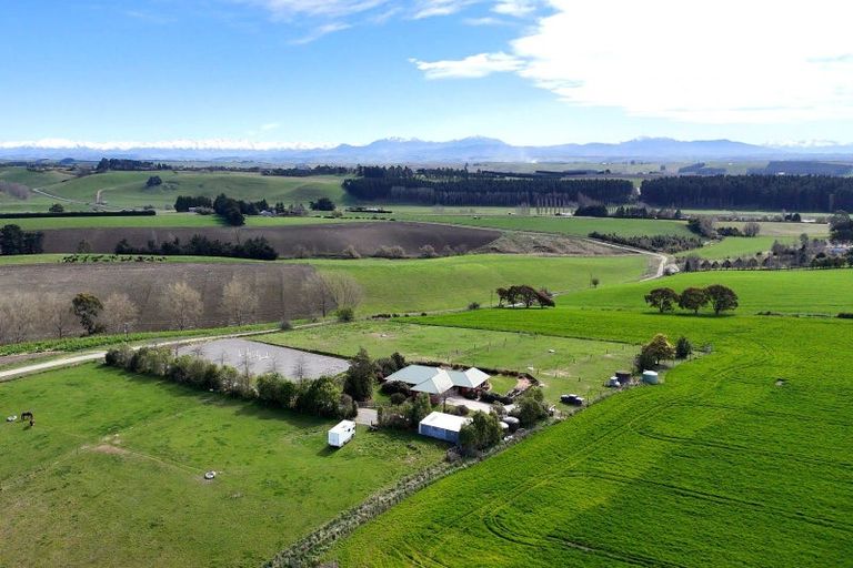 Photo of property in 50 Bassett Road, Rosewill, Timaru, 7975