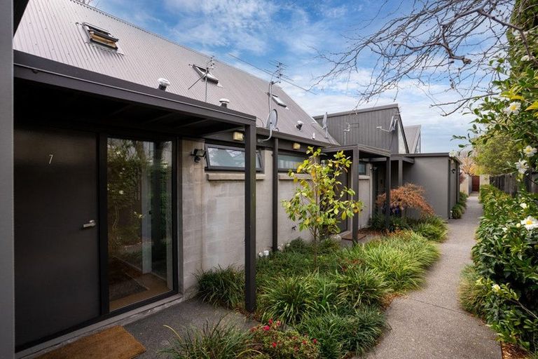 Photo of property in 7/435 Madras Street, St Albans, Christchurch, 8014