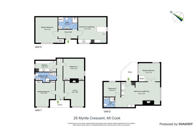 Photo of property in 25 Myrtle Crescent, Mount Cook, Wellington, 6021