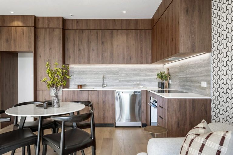 Photo of property in 202/23 Pennant Street, Long Bay, Auckland, 0630