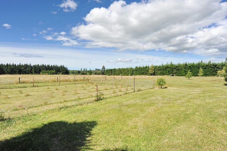 Photo of property in 2582 South Eyre Road, Eyrewell, Rangiora, 7476