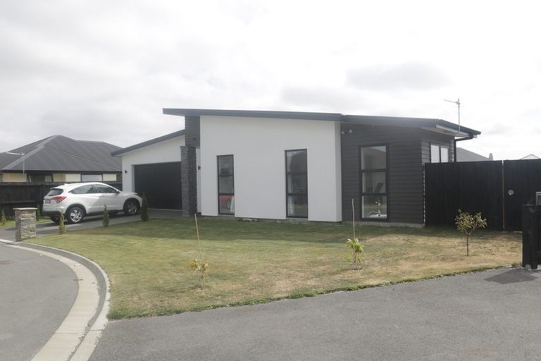 Photo of property in 14 Hosta Lane, Wigram, Christchurch, 8025