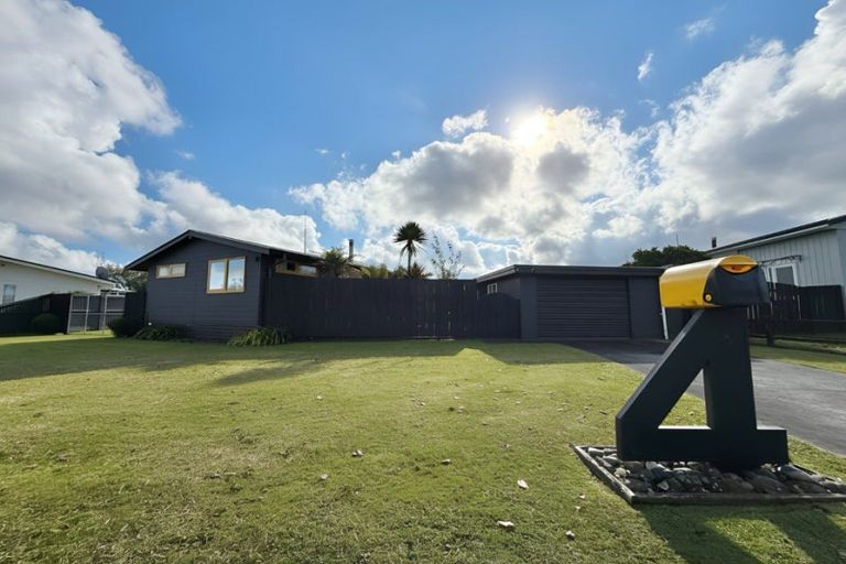 Photo of property in 4 Tui Place, Tokoroa, 3420