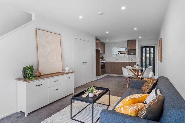 Photo of property in 119c Chester Street East, Christchurch Central, Christchurch, 8011