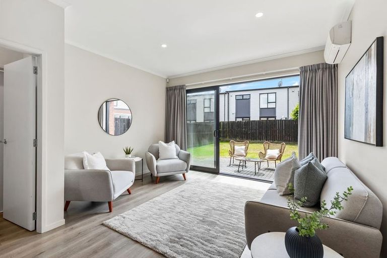 Photo of property in 7/6 Onekiritea Road, Hobsonville, Auckland, 0616