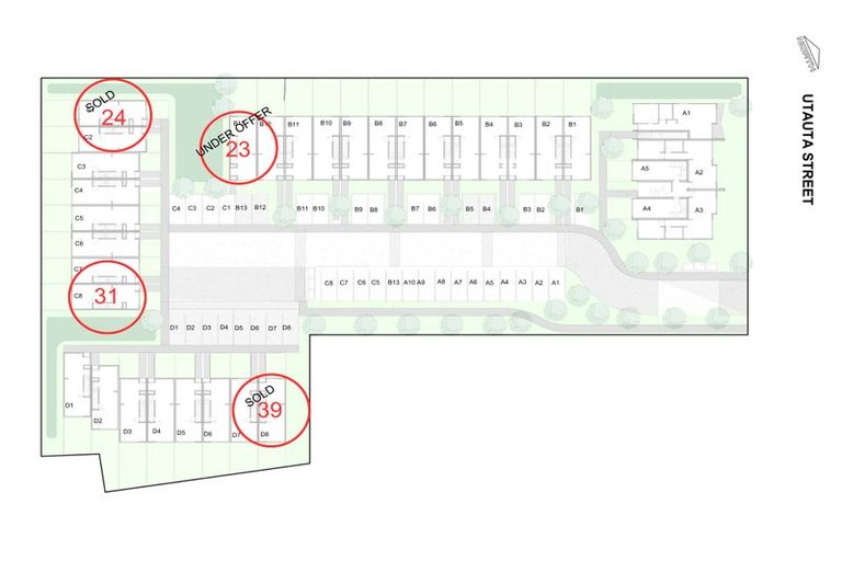 Photo of property in 10-12 Utauta Street, Waikanae, 5036