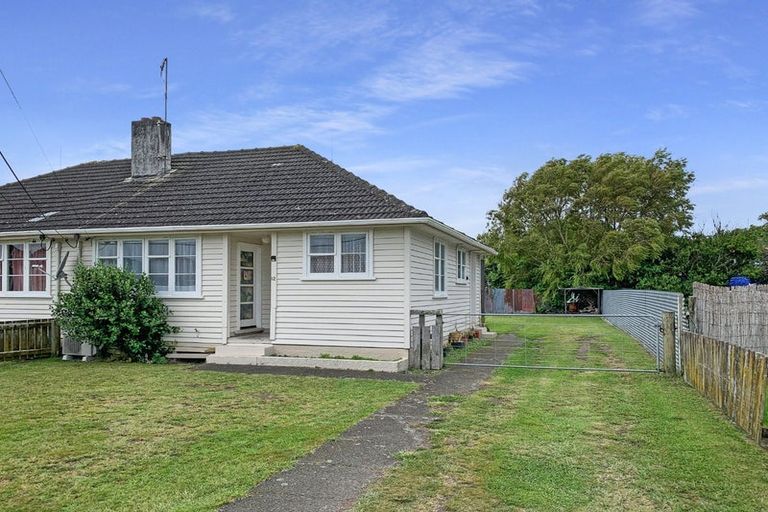 Photo of property in 12-14 Herrington Street, Foxton, 4814