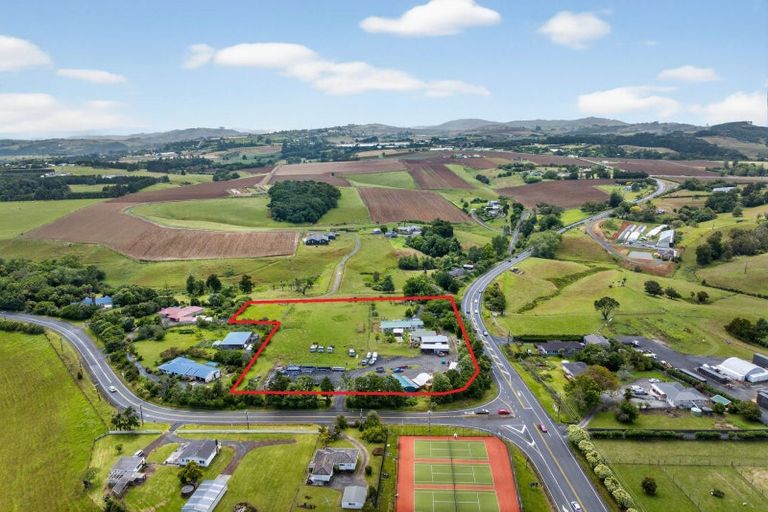 Photo of property in 1 Morgan Road, Pukekohe East, Pukekohe, 2677