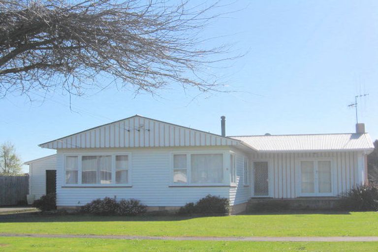 Photo of property in 6 Matai Street, Levin, 5510