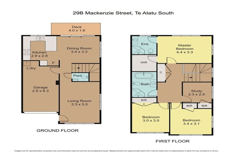 Photo of property in 29b Mackenzie Street, Te Atatu South, Auckland, 0610