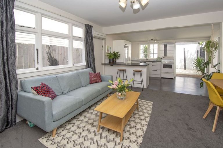 Photo of property in 140 Hastings Street, Sydenham, Christchurch, 8023