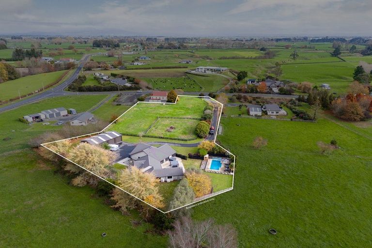 Photo of property in 2/14 Mellow Road, Ohaupo, 3881