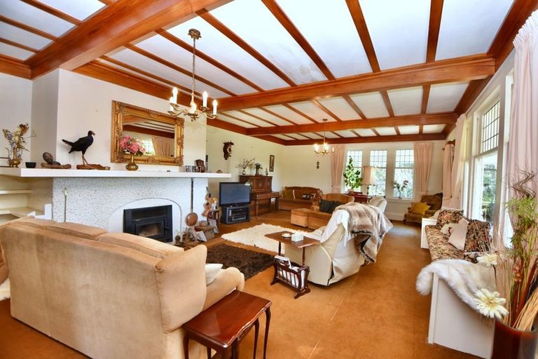 Photo of property in 535 Perrys Road, East Taratahi, Masterton, 5887