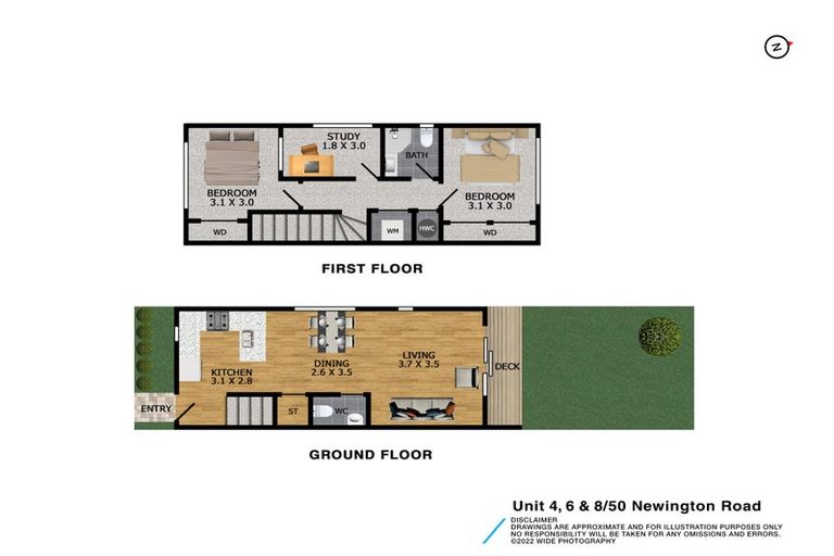 Photo of property in 4/50 Newington Road, Henderson, Auckland, 0612