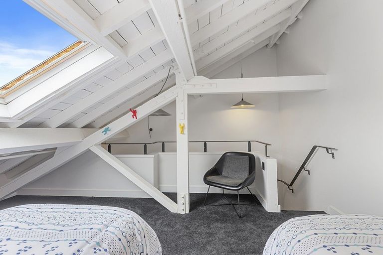 Photo of property in Hannahs Factory, 24/14 Leeds Street, Te Aro, Wellington, 6011