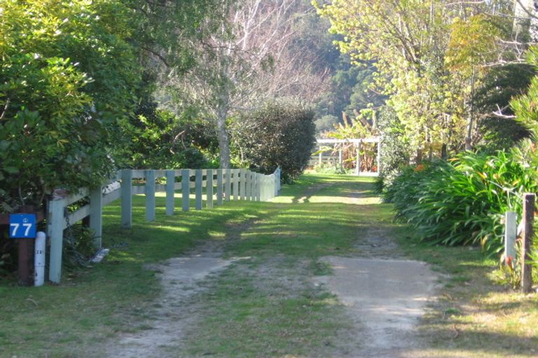 Photo of property in 77 Oyster Drive, Cooks Beach, Whitianga, 3591