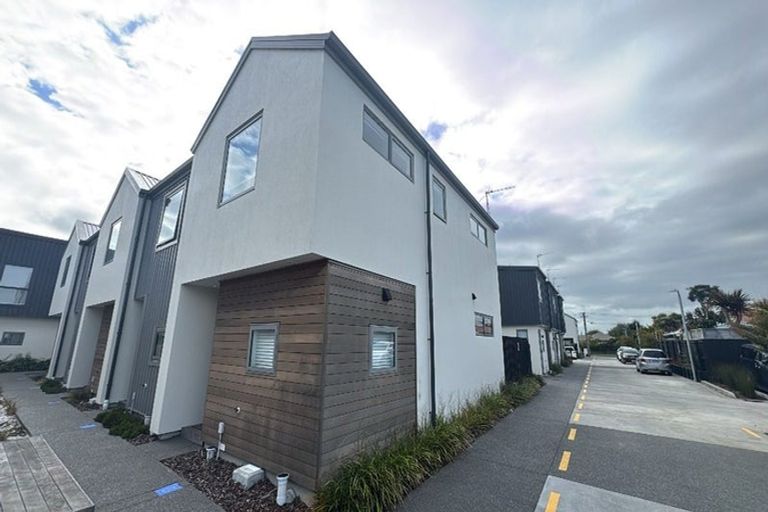 Photo of property in 29/101 Mackworth Street, Woolston, Christchurch, 8062