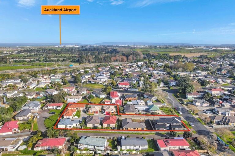 Photo of property in 32d Gifford Road, Papatoetoe, Auckland, 2025