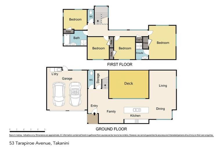 Photo of property in 53 Tarapiroe Avenue, Takanini, 2112