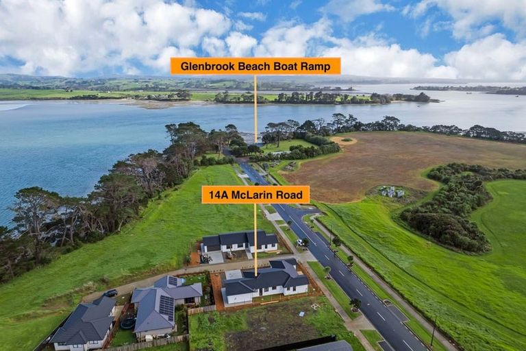 Photo of property in 14a Mclarin Road, Glenbrook, 2681