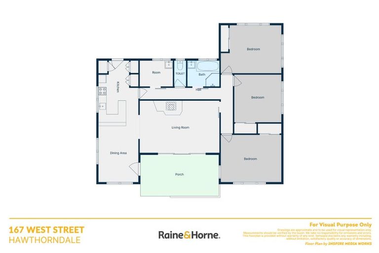 Photo of property in 167 West Street, Hawthorndale, Invercargill, 9810