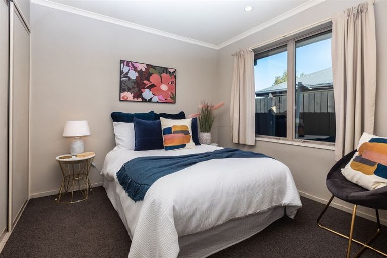 Photo of property in 1a Andrews Crescent, Spreydon, Christchurch, 8024