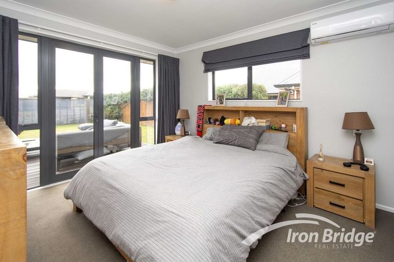 Photo of property in 13 Picasso Place, Rolleston, 7614