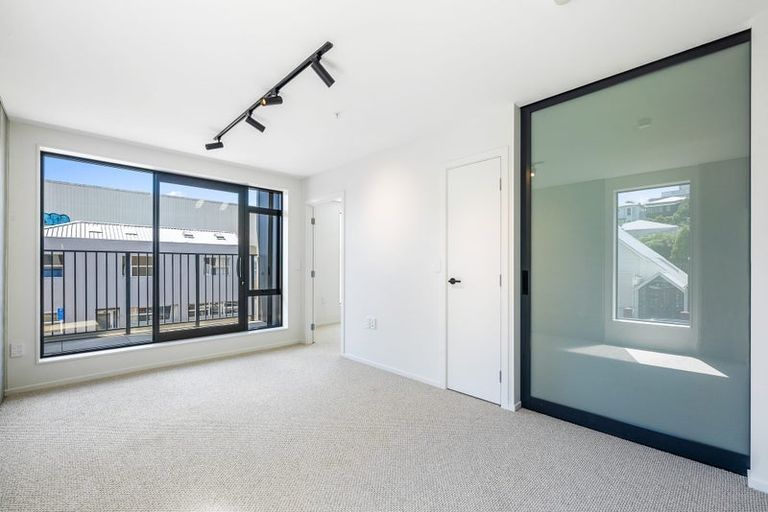 Photo of property in 201/21u King Street, Mount Cook, Wellington, 6021