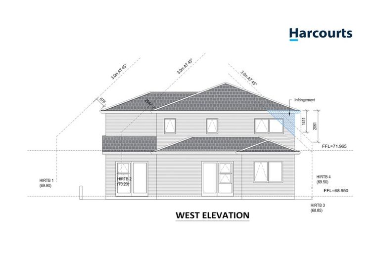 Photo of property in 66 Matangi View Drive, Orewa, 0931