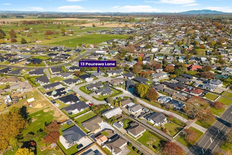 Photo of property in 13 Pourewa Lane, Matamata, 3400
