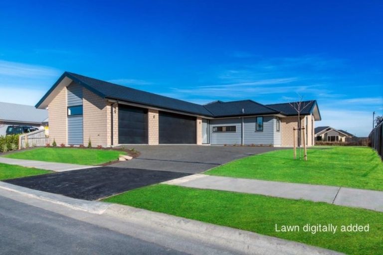 Photo of property in 9 Turi Place, Lincoln, 7608