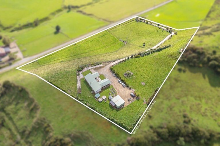 Photo of property in 1342 Turakina Valley Road, Turakina, Whanganui, 4581