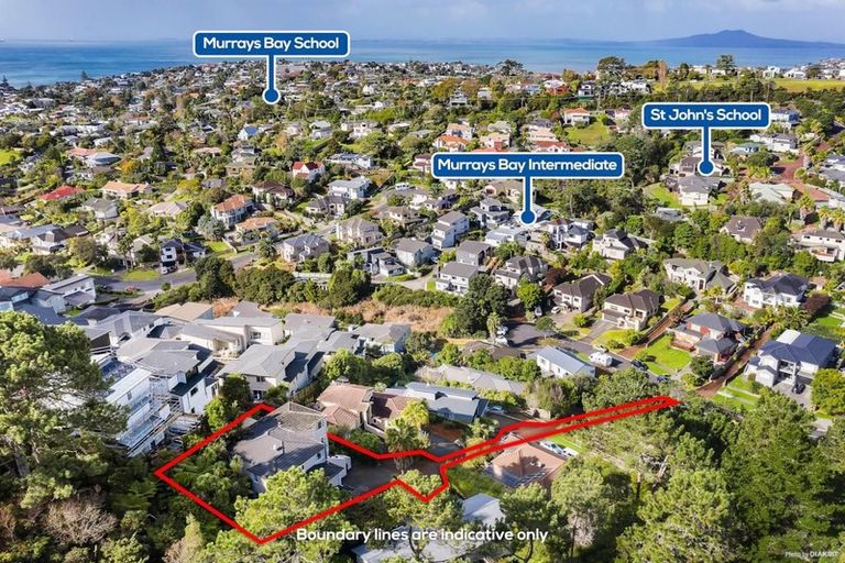 Photo of property in 51 Helvetia Drive, Browns Bay, Auckland, 0630