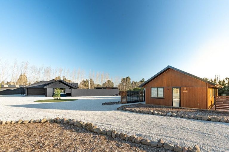 Photo of property in 65 Burnham School Road, Rolleston, Christchurch, 7678