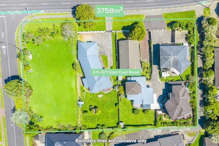 Photo of property in 1/371 East Coast Road, Mairangi Bay, Auckland, 0630